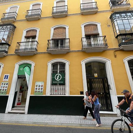 La Casa De Maria Castana Lejlighed Sevilla Eksteriør billede